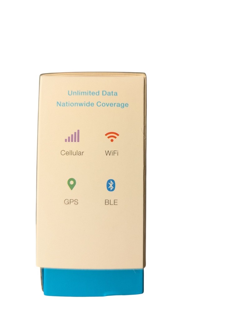 Jiobit GPS Location Tracker GPS Bluetooth
