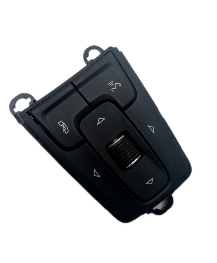 New Factory OEM GM Steering Wheel Button Audio Control Switch Dial 13549508