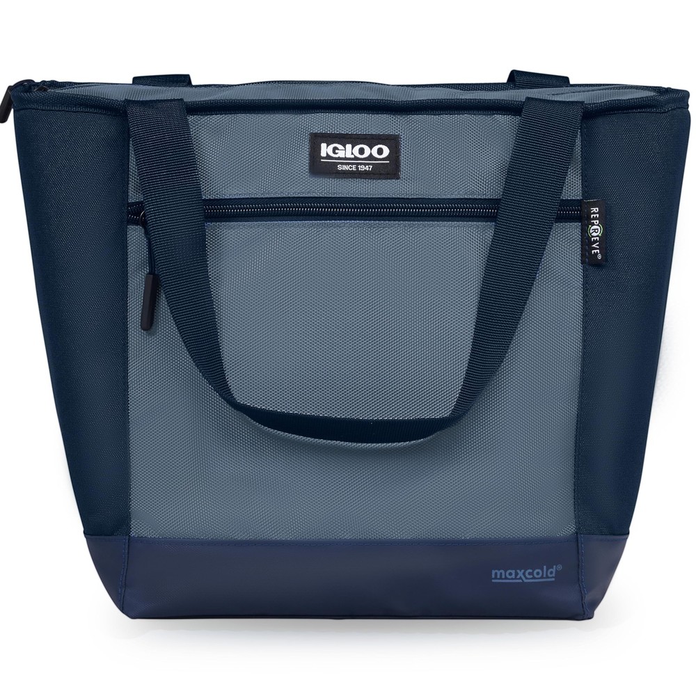 MaxCold Soft Coolers, Insulated Soft Sided Cooler Bag, Foldable Reusable & Le...