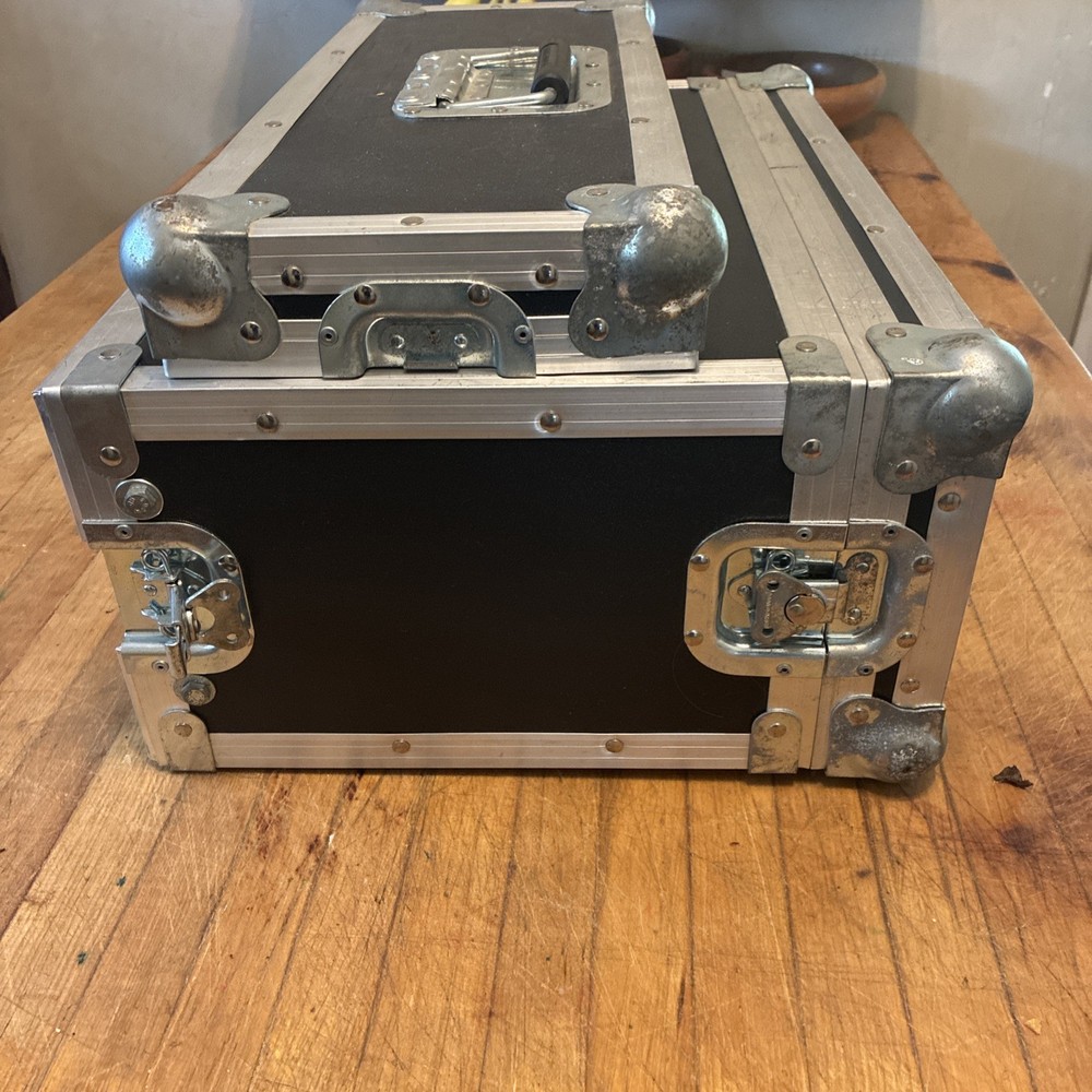 Vintage Phase Linear 400 Power Direct Coupled Solid State Amp Powers On AS-IS