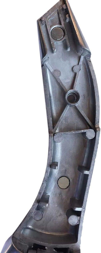 Zeluga 19-124 Fixed Blade Roofing Knife