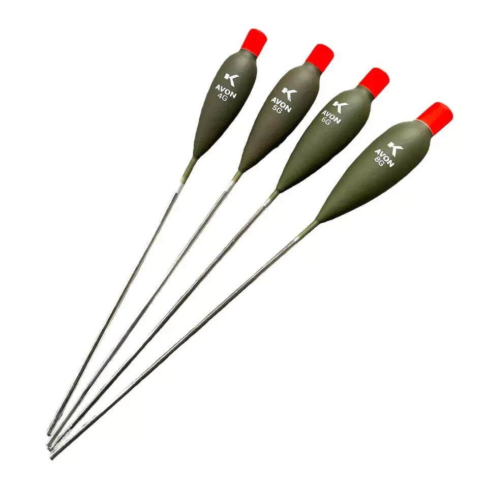 Korum Glide Avon River Stick Float - All Sizes Available - RIVER FLOATS -