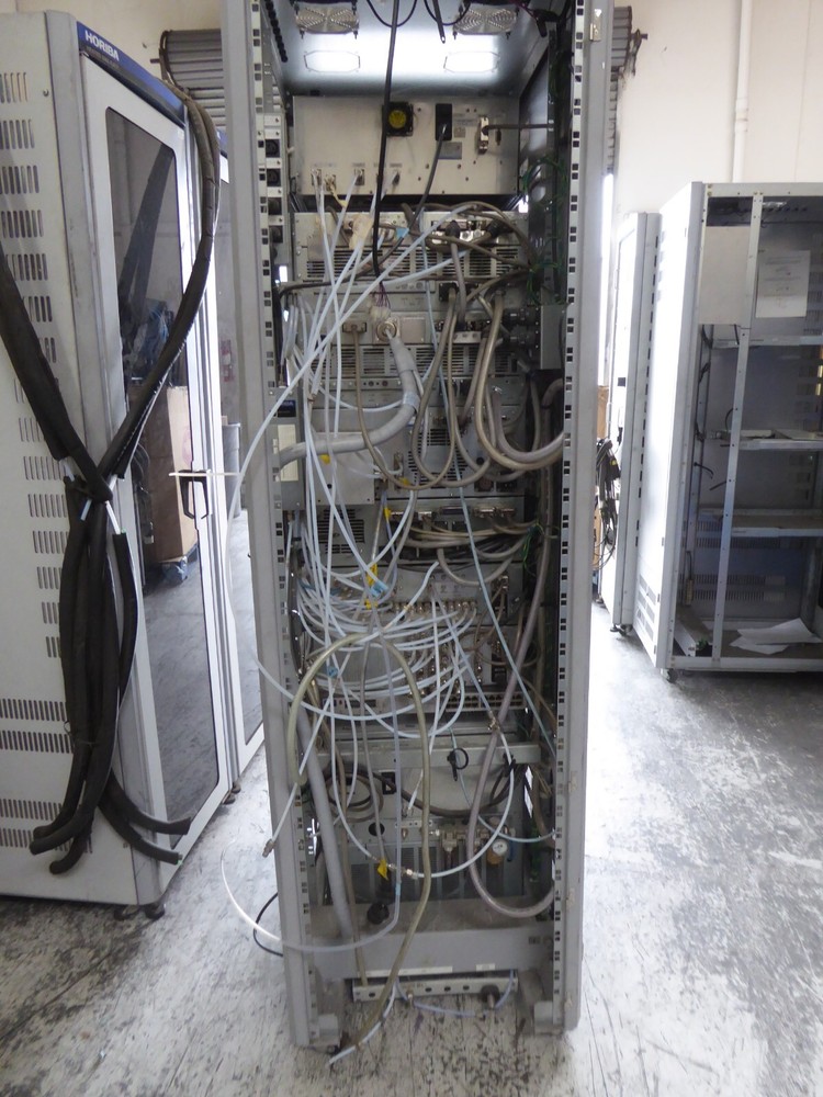 HORIBA STEC SEC-E60 Mass Flow Controller