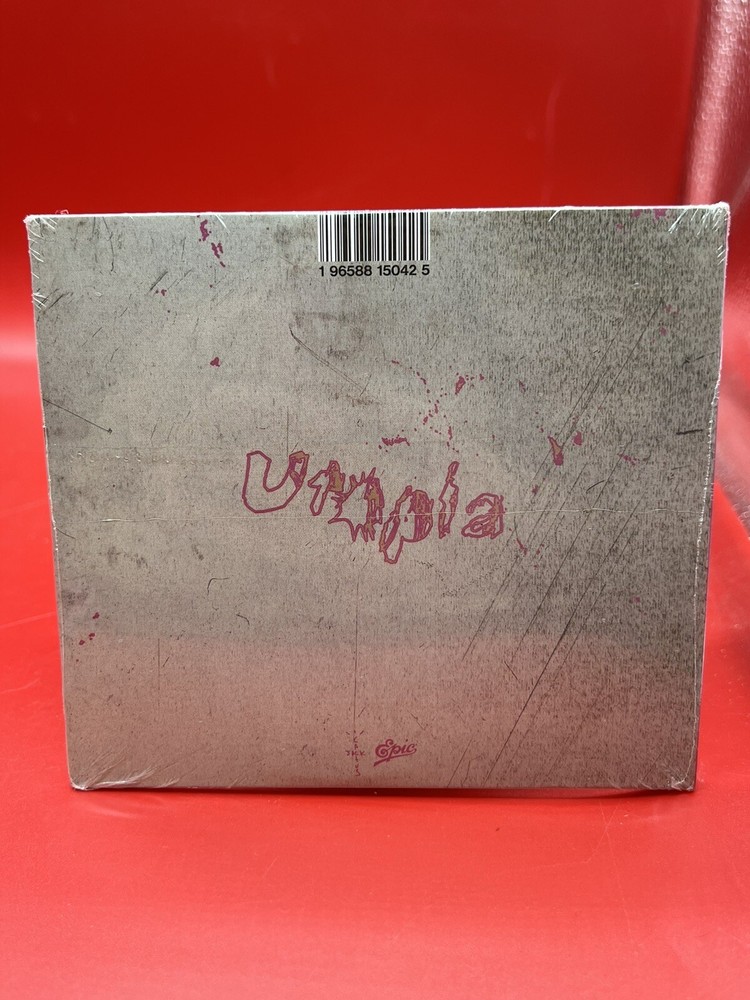 Travis Scott Utopia (CD) - Brand New/Sealed