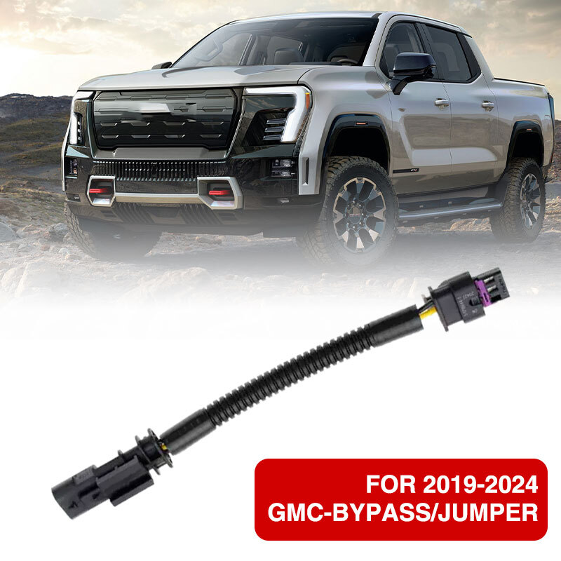 Auto Start Stop Harness- Disable Eliminator for 2019-2024 Bypass Jumpe Terrain