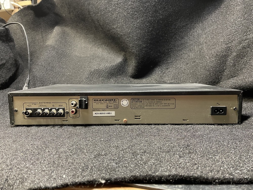 MARANTZ ST-35L tuner