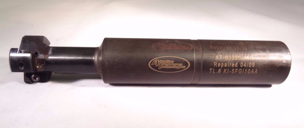 ADAPTIVE TECHNOLOGIES BACK SIDE INDEXABLE CHAMFER TOOL AT-03290-01A C16