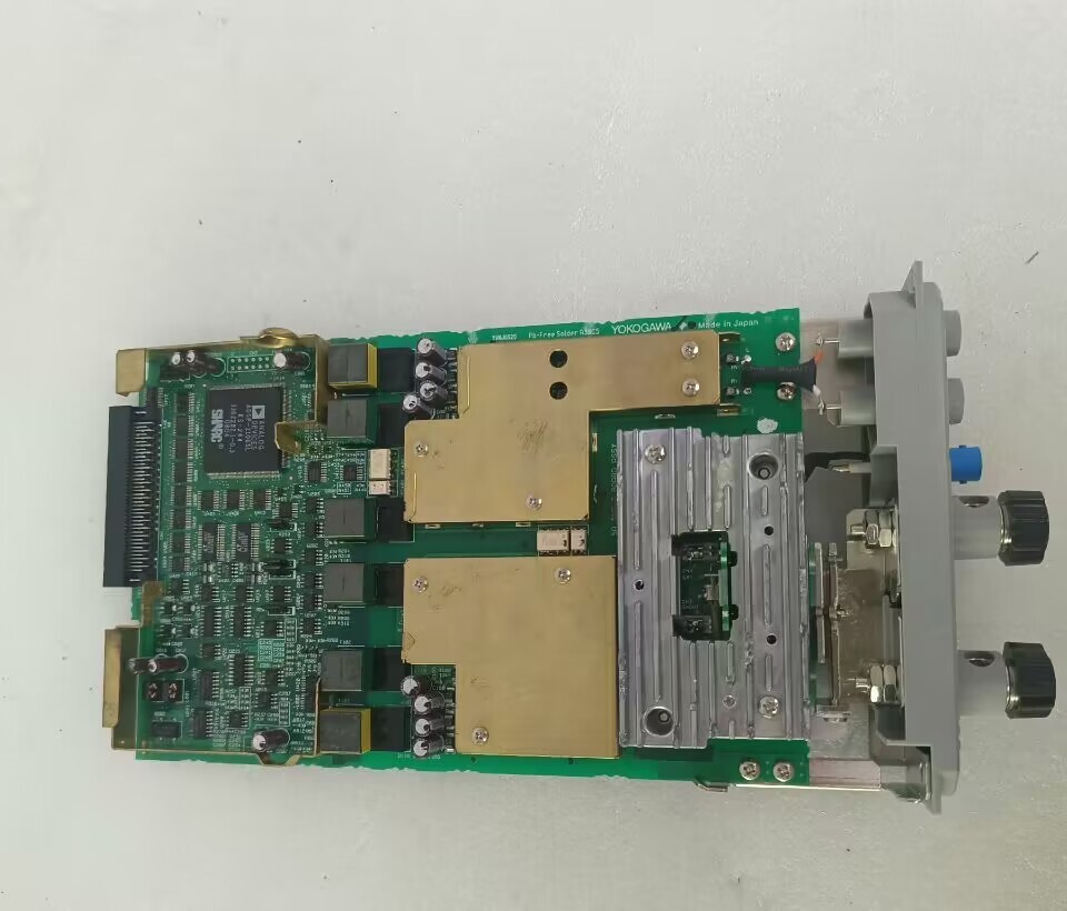 cx/YOKOGAWA WT1600 ELEMENT MODULE 5A INPUT ELEMENT