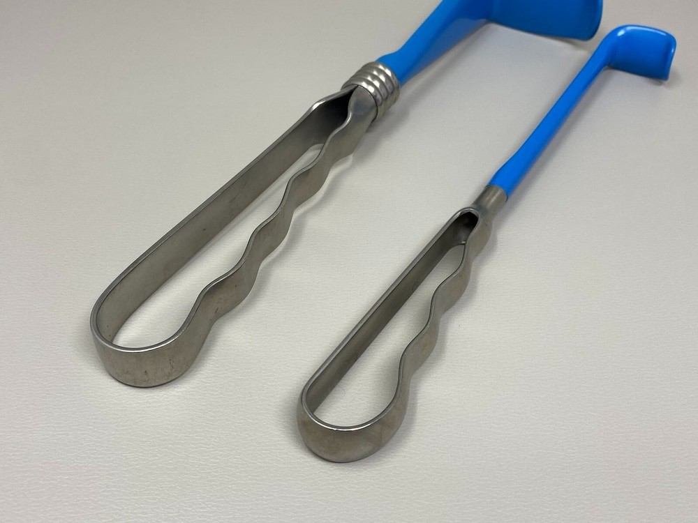 Richard Retractor Set, Insulated, Non-Conductive, Single-Ended