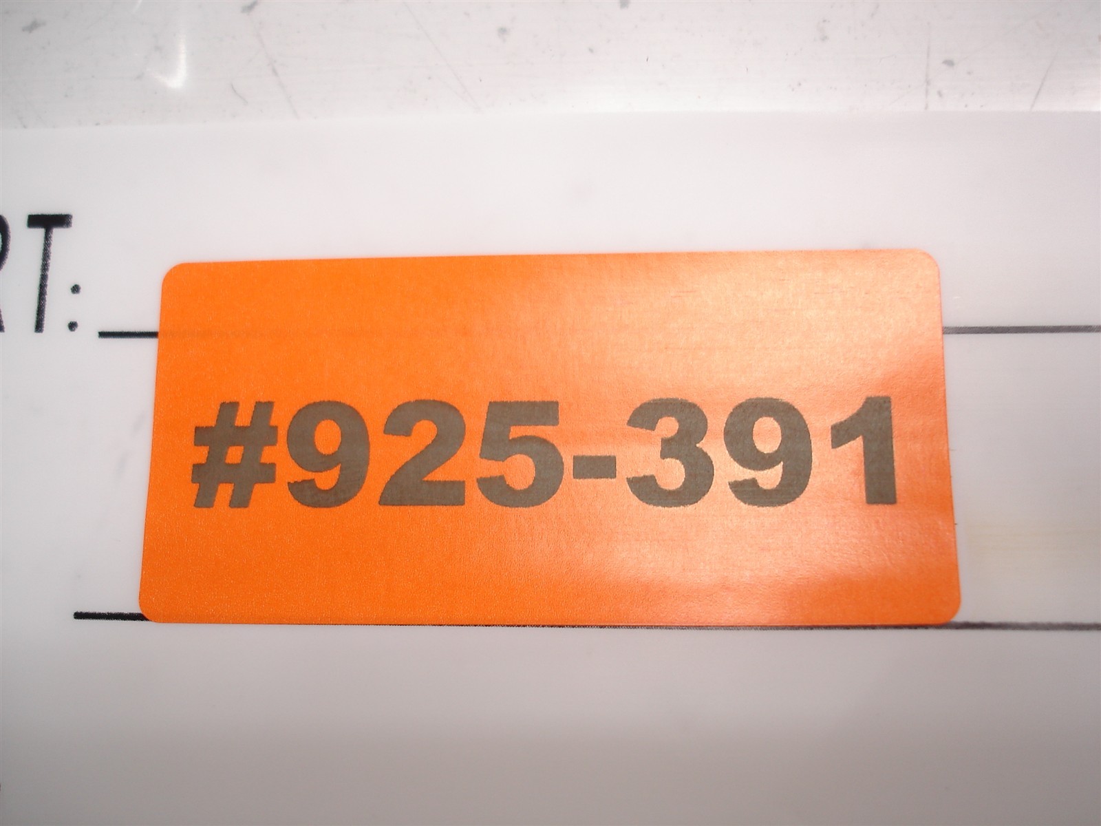 10 NASCAR GM R07 R07.2 ENGINE BLOCK WATER FREEZE PLUGS & CLIPS ECR HENDRICK