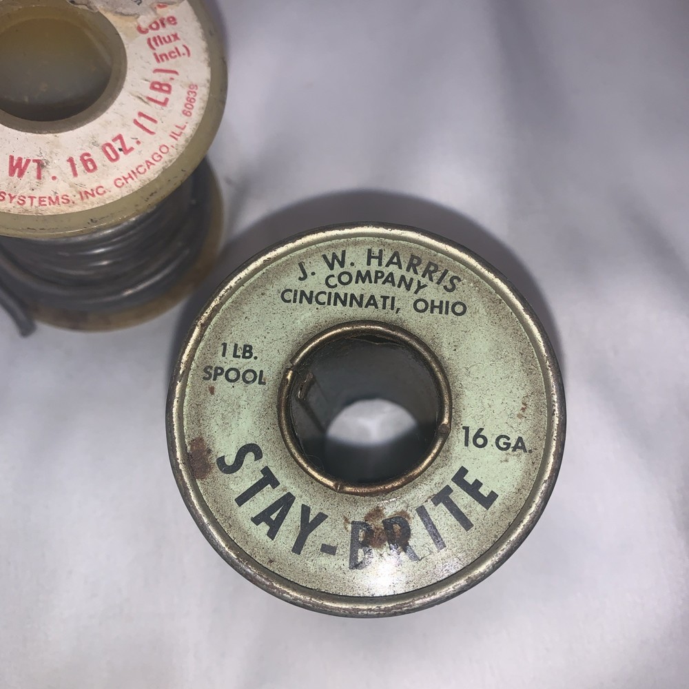 Solder Wire Lot