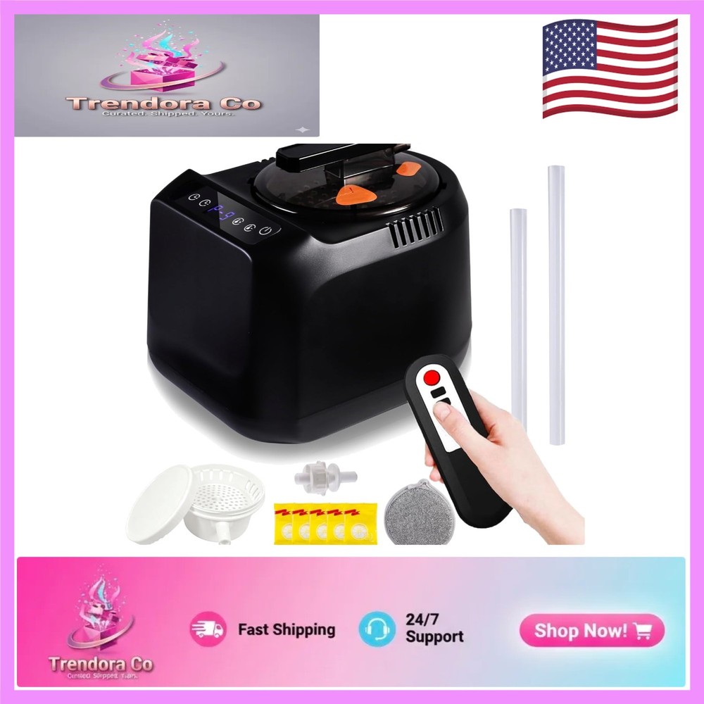 Fast Heating 1600W Portable Sauna Steamer - 9 Levels & Remote Timer Function