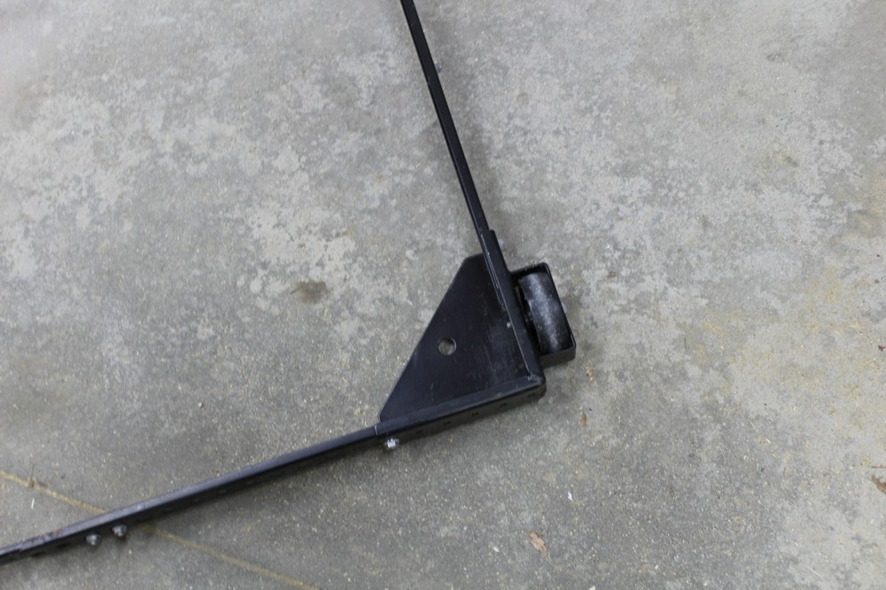 Wen ROLLING MOBILE LOCKING BASE STAND w/ WHEELS Adjustable Table Saw Accessory