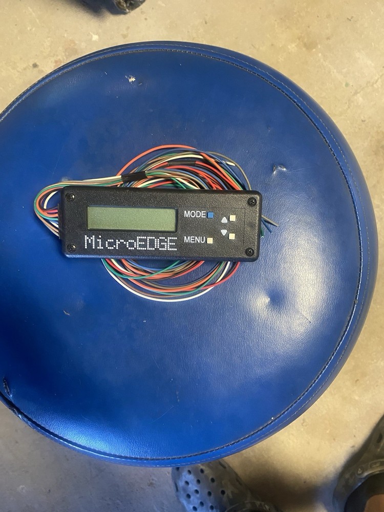 Harris Speed Works Nitrous Controller Micro Edge Discontinued Model