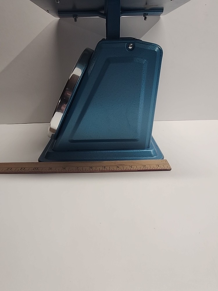 Uline Platform Dial Scale Model 870 - 70 lbs x 4 ozTemperature Compensated