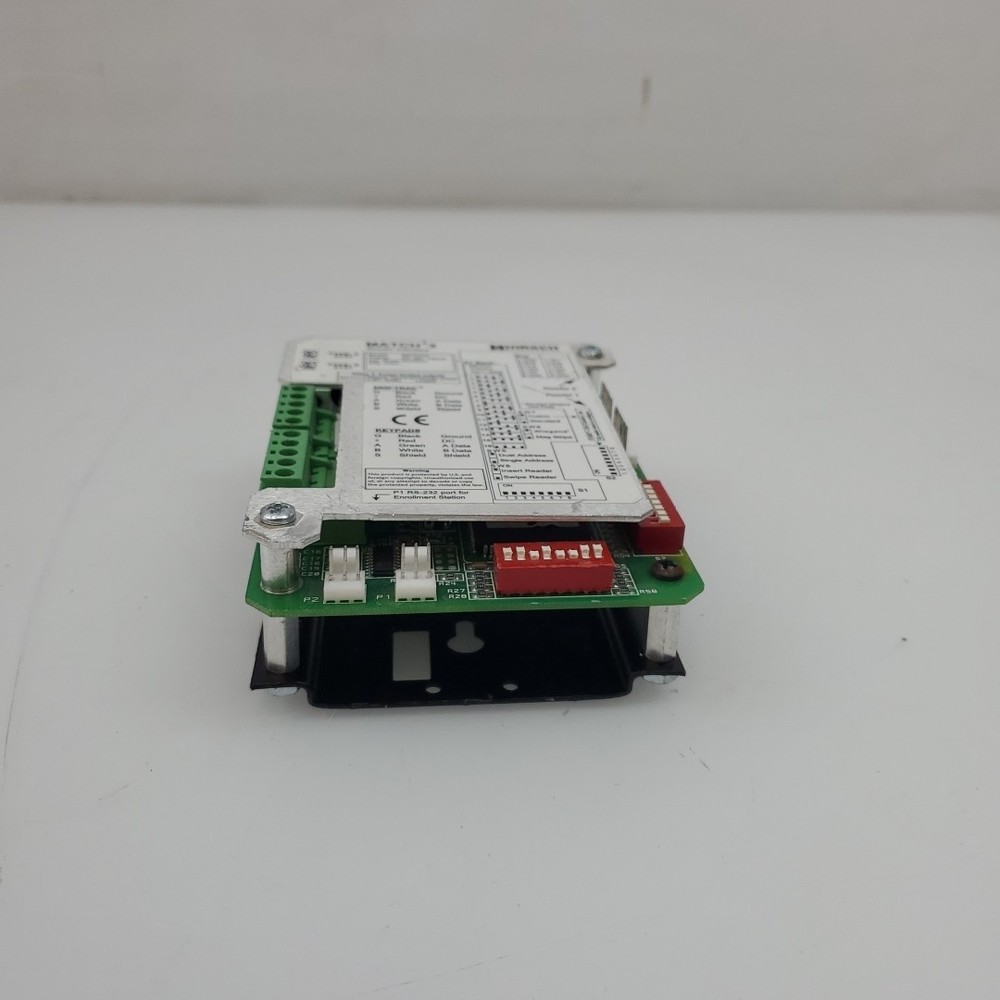 Hirsch Match 2 Reader Interface S-3T37 Match2