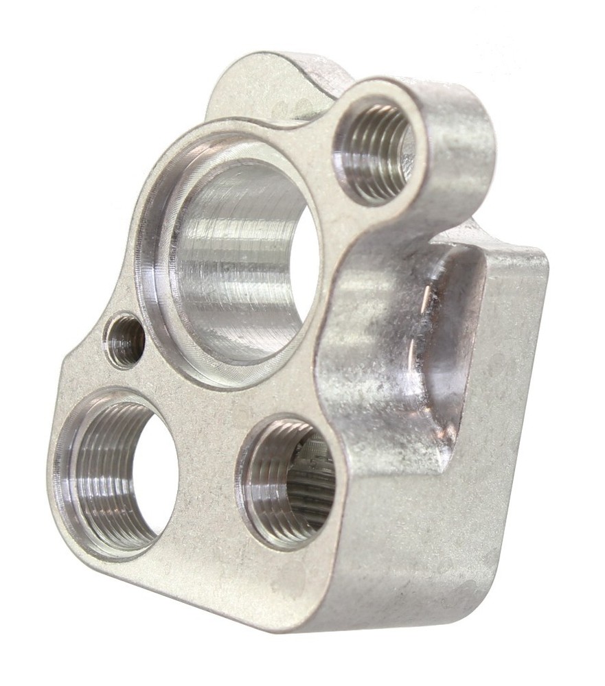 SHOCKTECH AUTOCOCKER 2K+ "NEW STYLE" FRONT BLOCK RAW