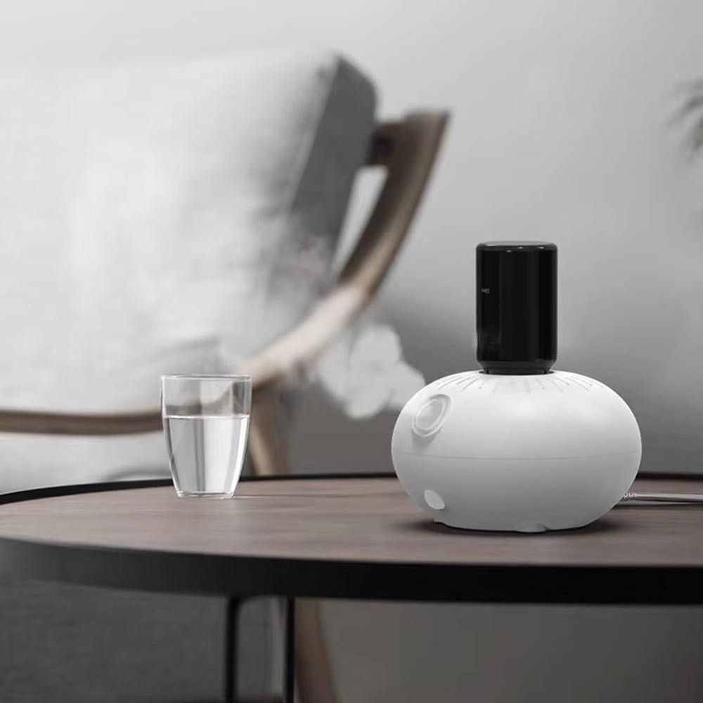 Bubble Elf Motion Activated Essential Oil Diffuser Y9U2