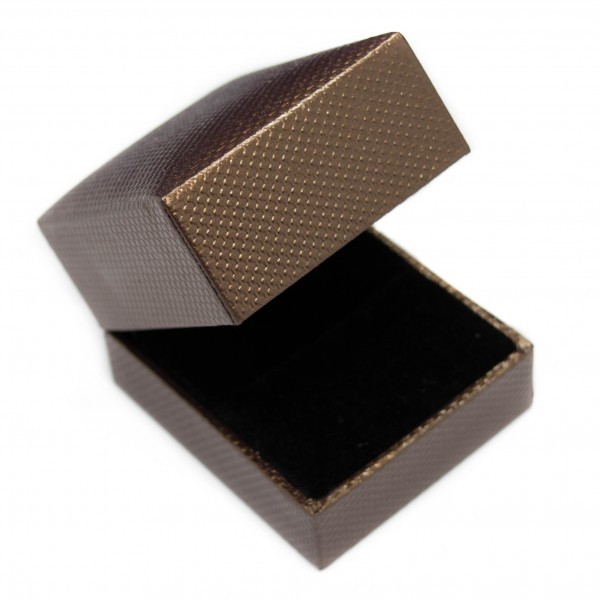 Ring or Earring Box, Convenient