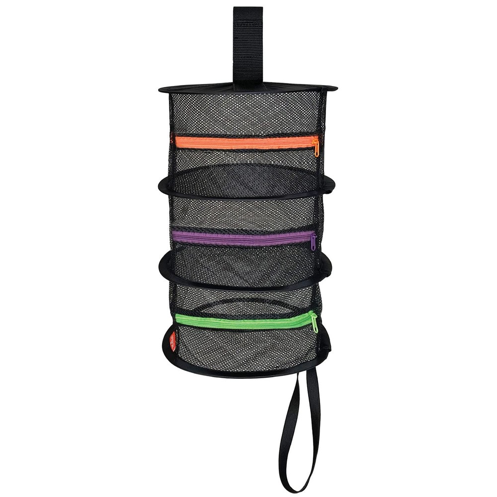Mesh Drying Rack, 3 Tier, Hanging Herb Drying Net, Plant Dryer Tent