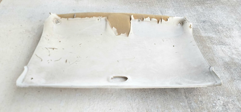 1994-2002 Dodge Ram Regular Cab Gray Headliner No Console