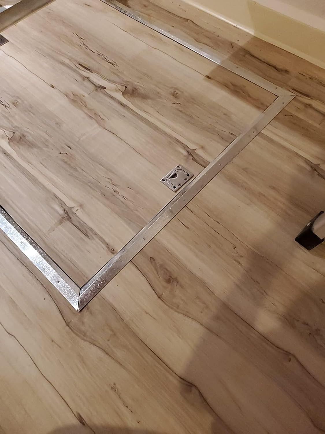 Boat Ring Hatch Pull Flush Lift, Marine Stainless Steel Boat Deck Hatch Handle