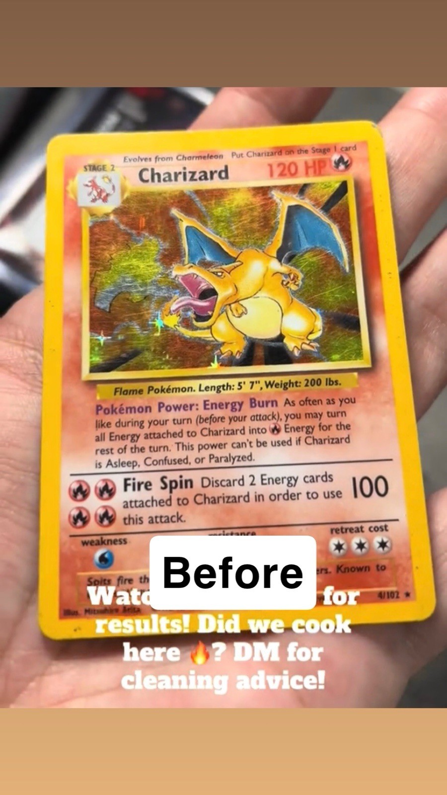 Pokemon Card Cleaning Kit Spray Polish Centering Grading PSA SGC BGS TCG Panini