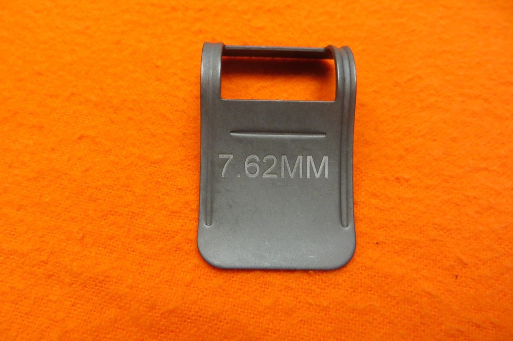 M1 Rifle Sight Covers - Marked 7.62MM      (5278)