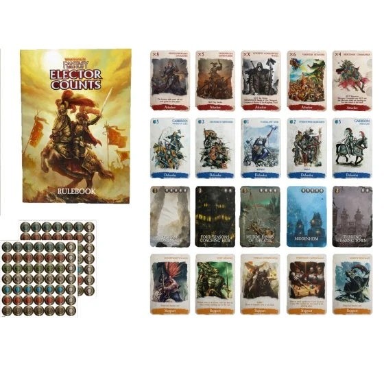 Warhammer Fantasy: Elector Counts