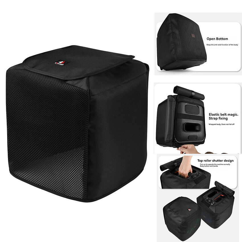 Speaker Mesh Dustproof Protective Cover For JBL PartyBox Encore Essentinal