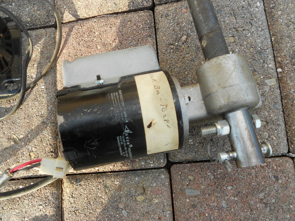 2 linear actuators, controller, wired remote, and bed vibrator from electric bed