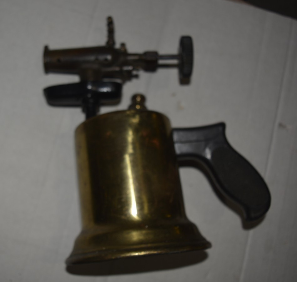Vintage Blow Torch