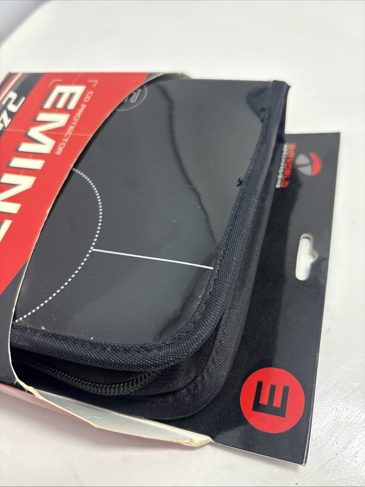 Vintage Eminem 24 Compact Disc CD Holder Case