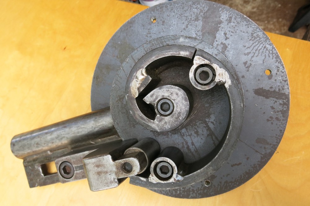 Metal bender Fabrication Art Tooling