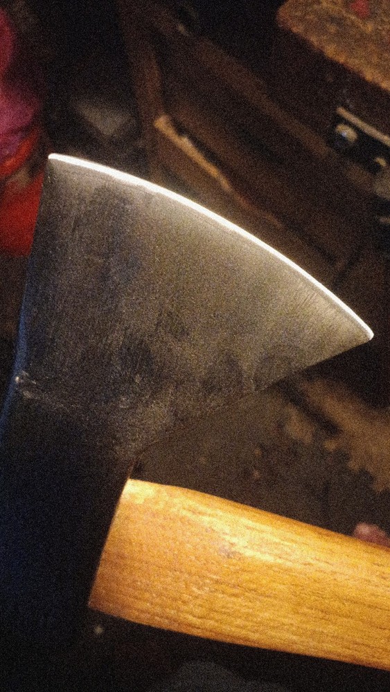 council tool axe