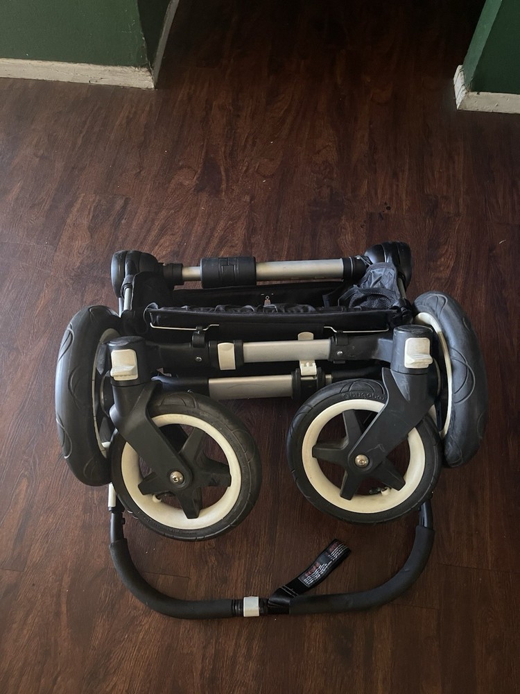 Bugaboo Donkey Double Stroller