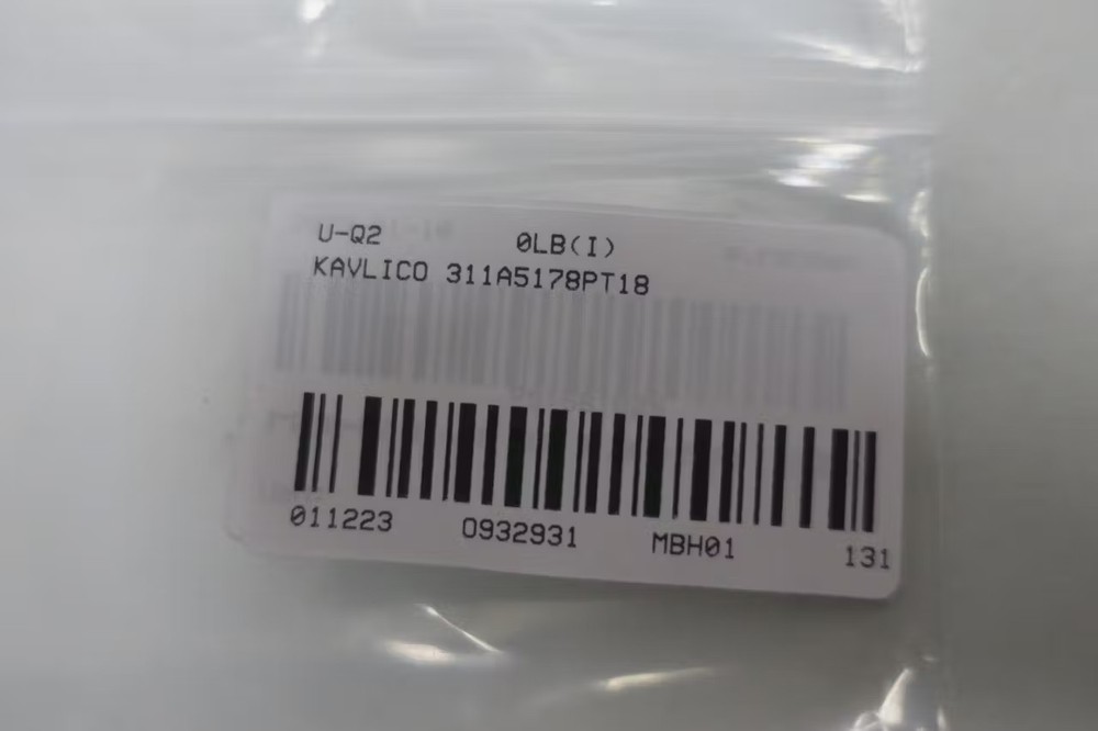 Kavlico 311A5178PT18 Linear Position Transducer