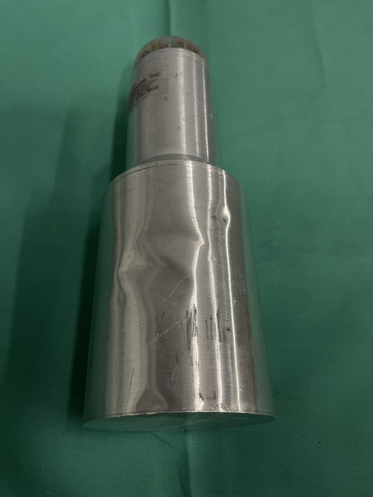 Alpha Spectra Scintillation Detector