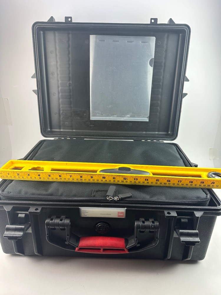 HPRC2600 Hard Resin Case with Soft Case