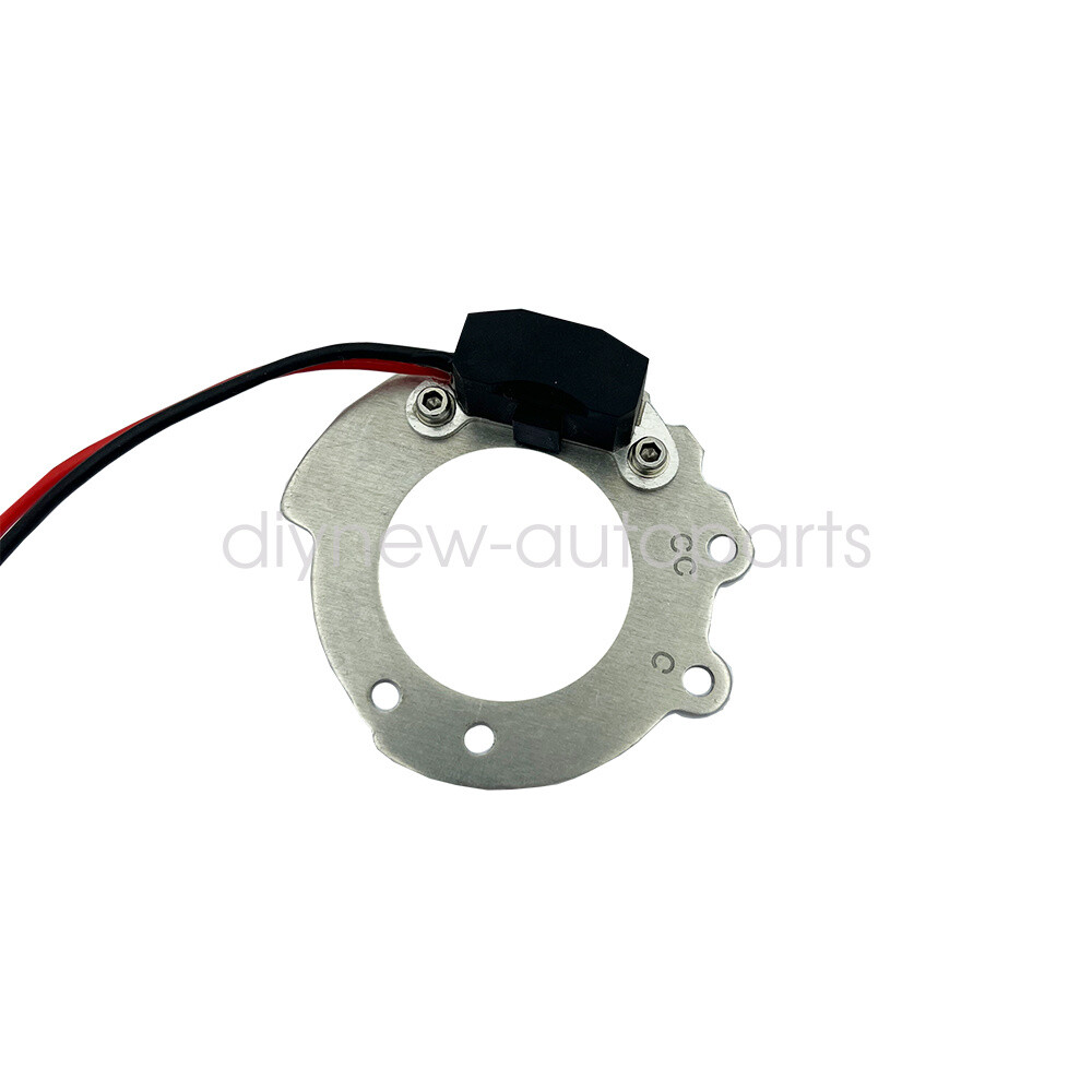 Replacement Electronic Ignition Conversion Kit 1244A Ignitor For Ford 4 Cyl US