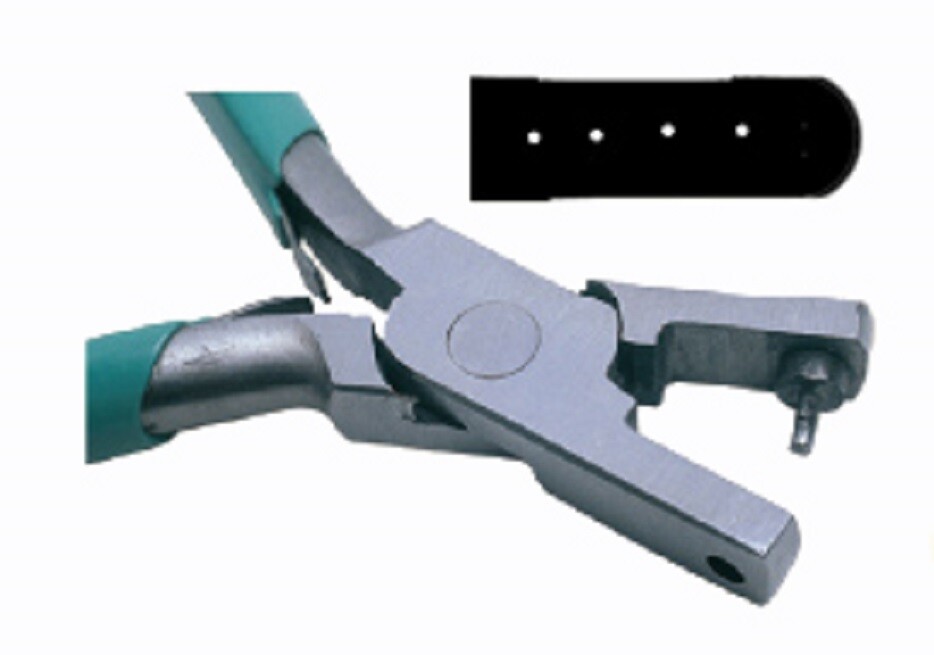 JSP ® HOLE PUNCHING PLIERS