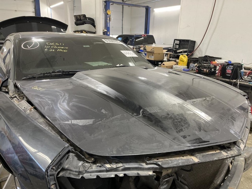 Complete Console Front Floor Fits 10 CAMARO 1052595