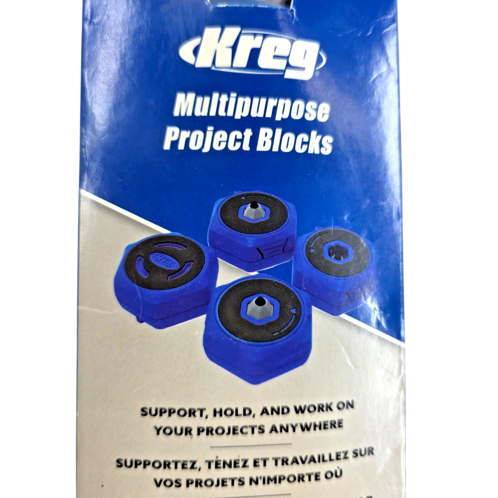 Kreg Multi-Purpose Project Blocks