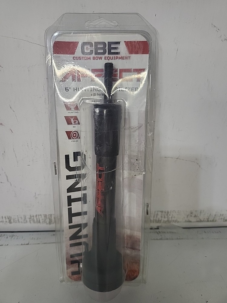 CBE Affect 6" Hunting Stabilizer