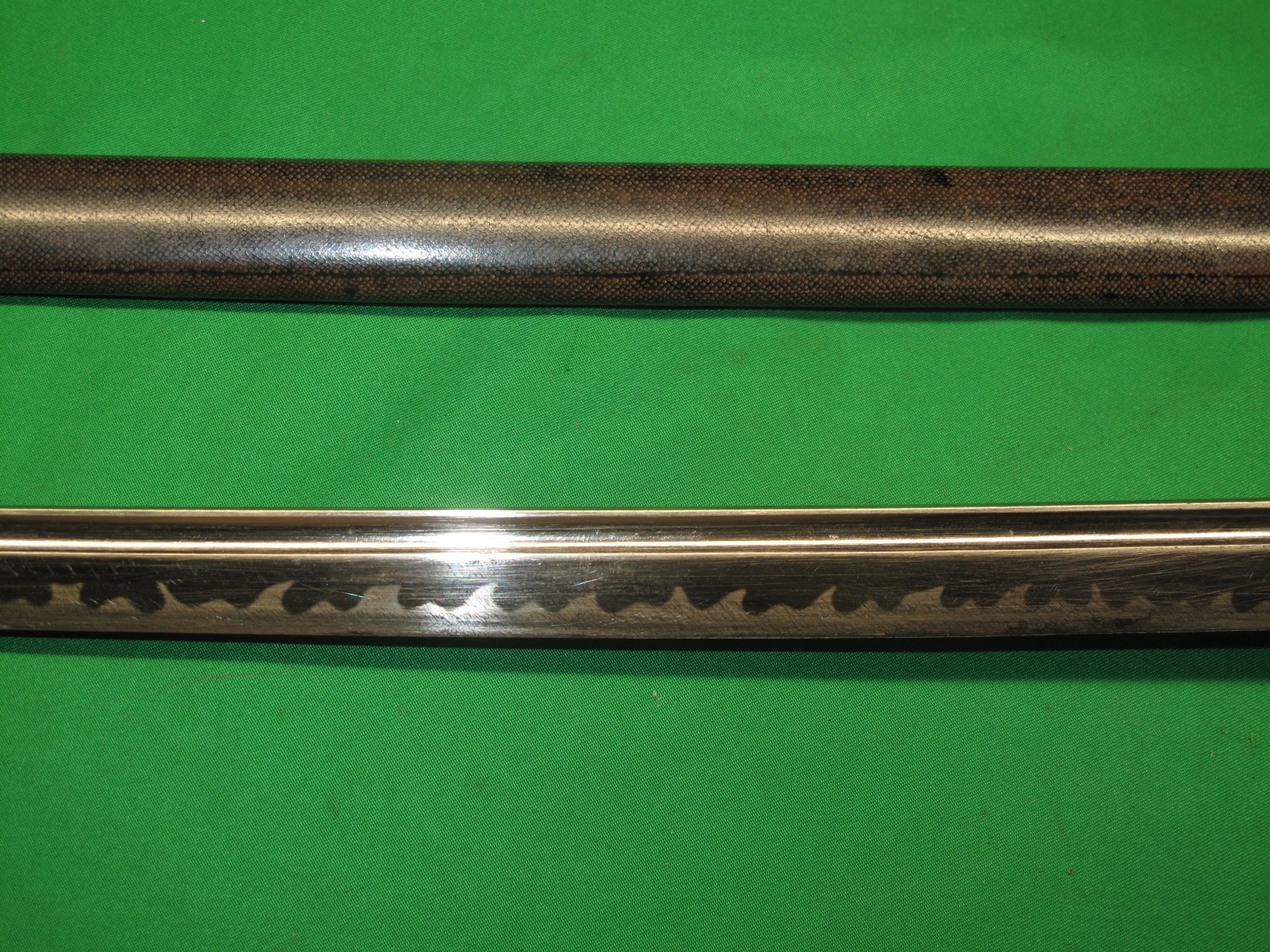 Rare Japanese Colonial Sword