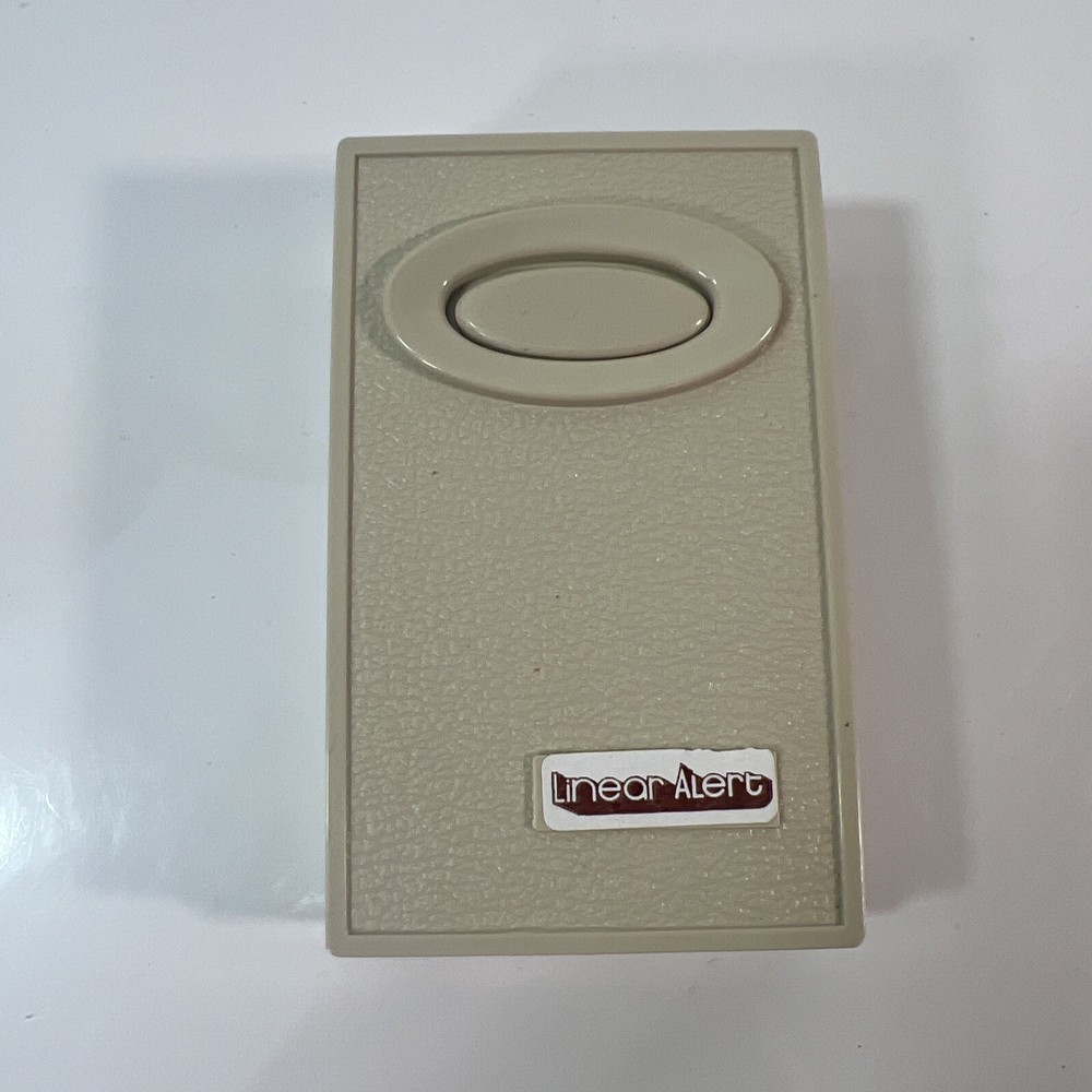Linear Alert Digital Security Transmitter D-22 Panic Button