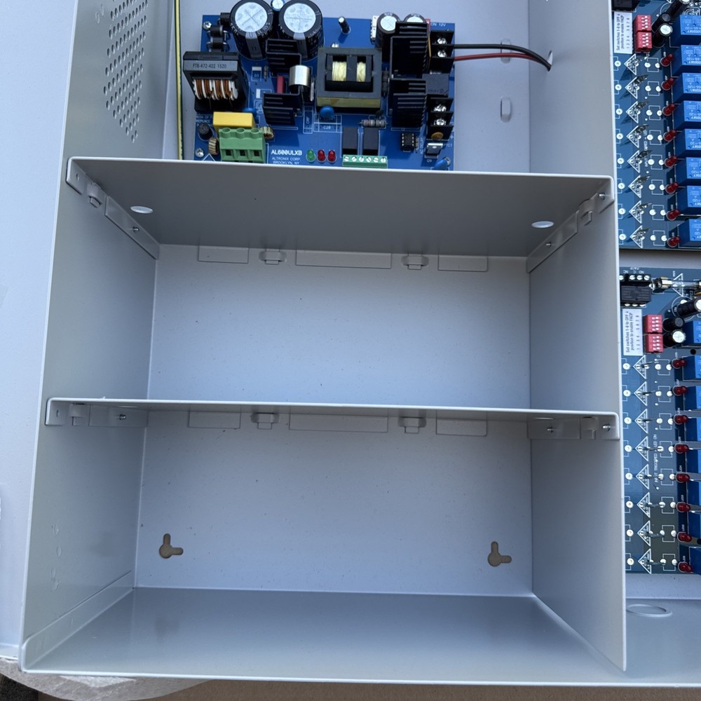 Altronix MAXIMAL33D MAXIMAL33D Access Power Module Control Panel Controller