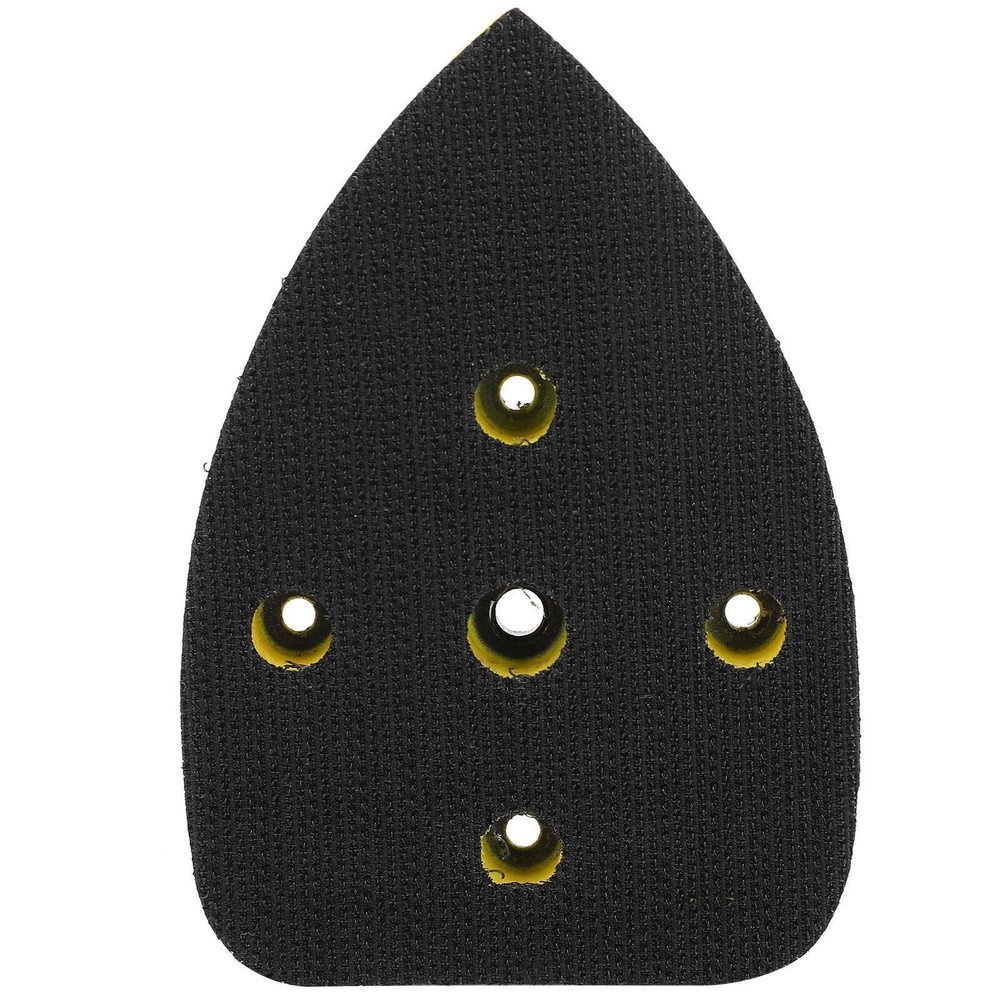 70x100mm Triangular Sanding Pad Universal Sander Polishing Grinding Disc