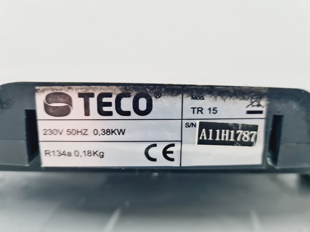 TECO Mo. Seachill TR 15 Recirculating Chiller Lab