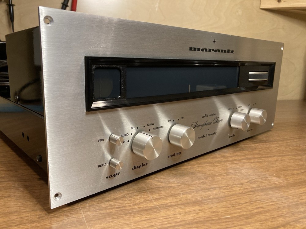 Marantz model 20